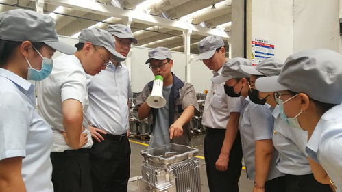 中鑄協(xié)首次工廠實習圓滿結束 以實踐賦能服務，為企業(yè)進階注入新動能