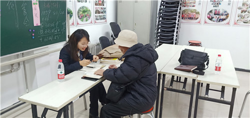 律師進社區，法律暖人心——記豐臺區馬家堡街道嘉園二里社區法律公益咨詢服務