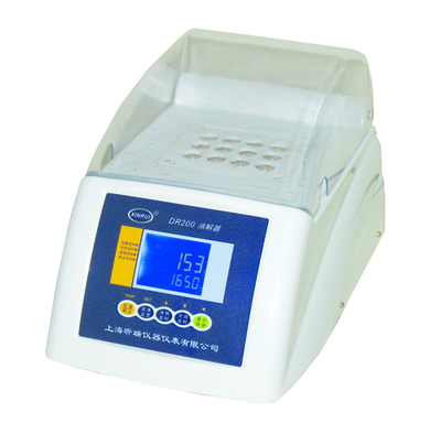 上海昕瑞DR200-12消解器 COD、總磷、總氮檢測(cè)的理想儀器